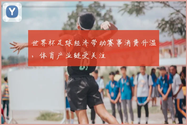 世界杯足球经济带动赛事消费升温，体育产业链受关注