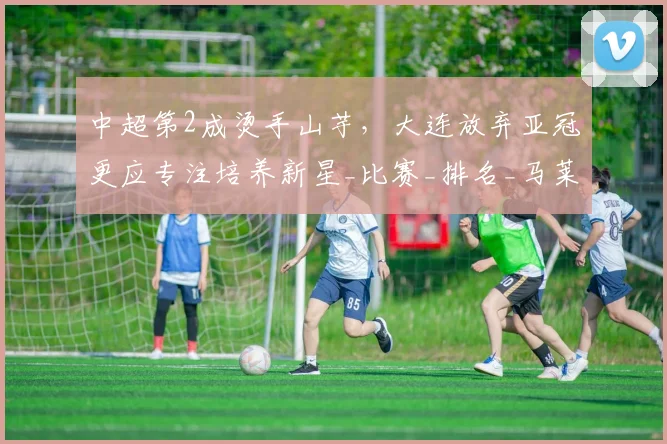 中超第2成烫手山芋，大连放弃亚冠更应专注培养新星_比赛_排名_马莱莱